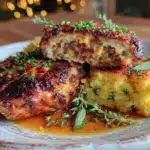 stuffed pork chops recipe - featured image