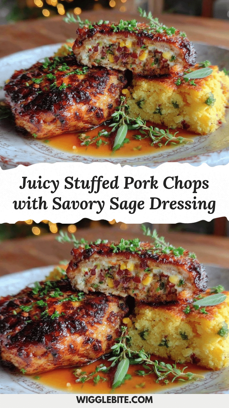 stuffed pork chops recipe recipe
