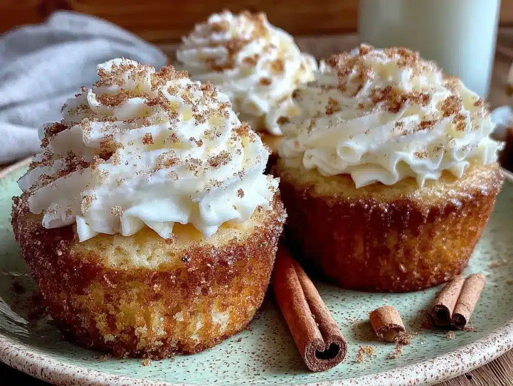 tres leches cupcakes - featured image