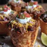 walking tacos recipe - featured image