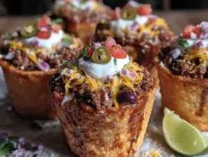 walking tacos recipe - featured image