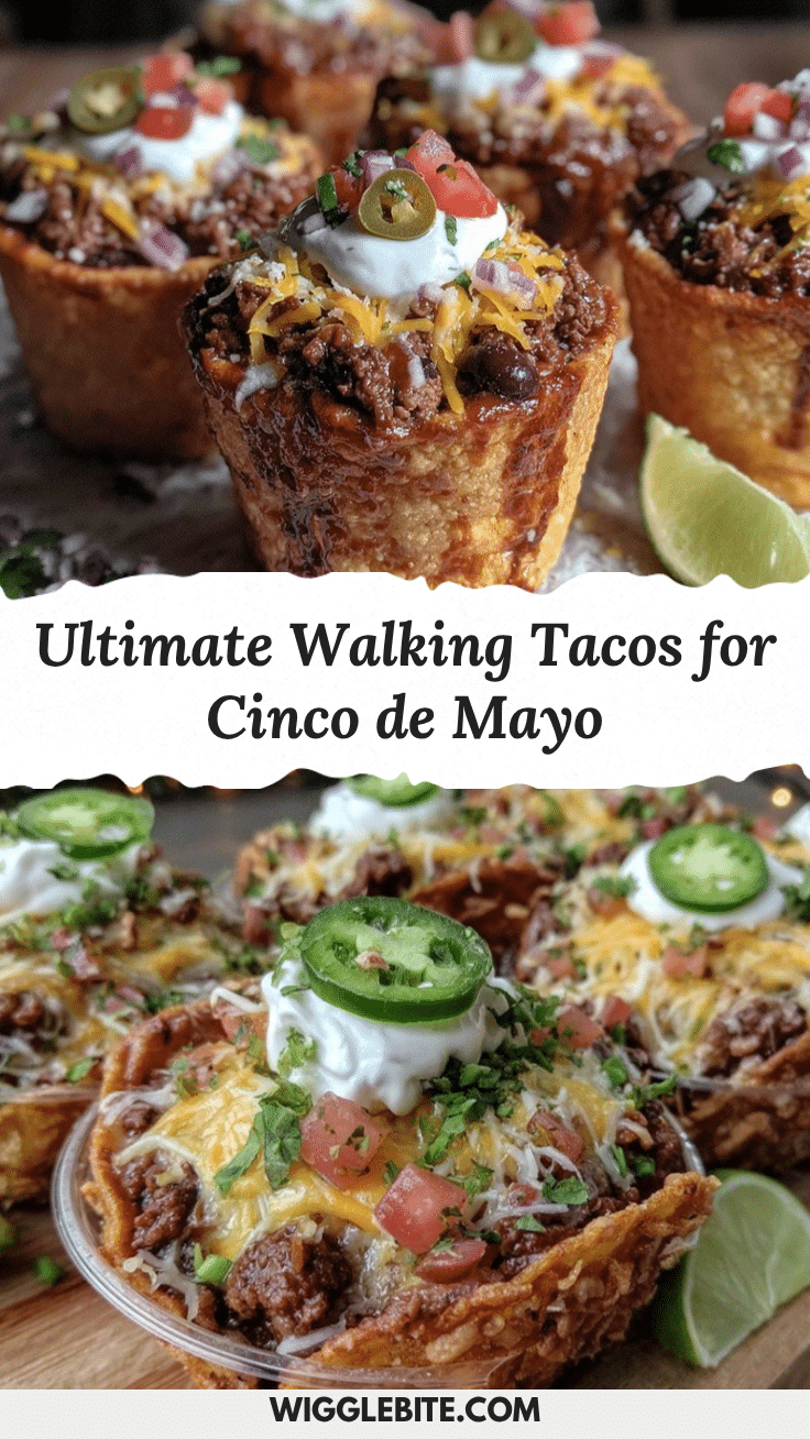 walking tacos recipe recipe