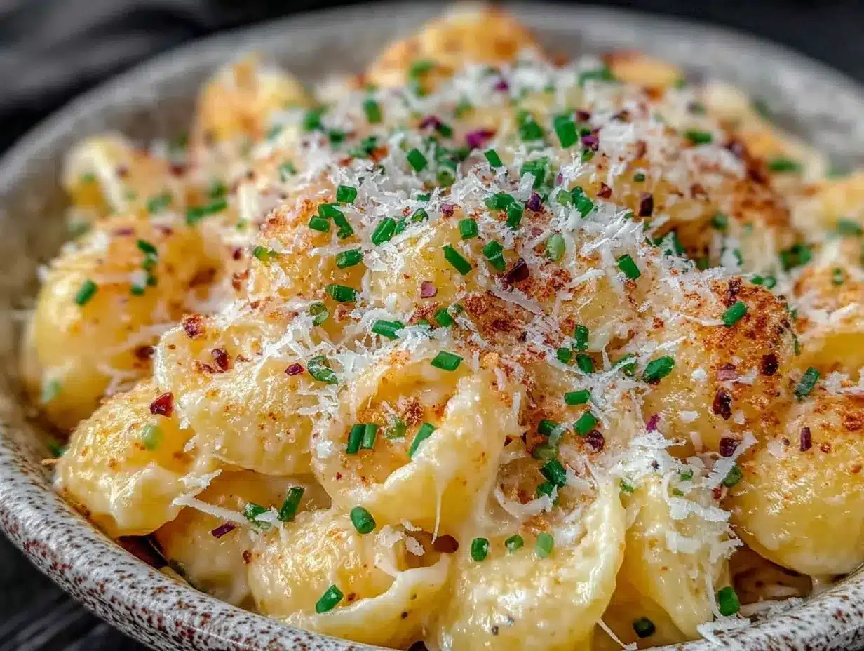 creamy instant pot mac and cheese without velveeta preparation steps