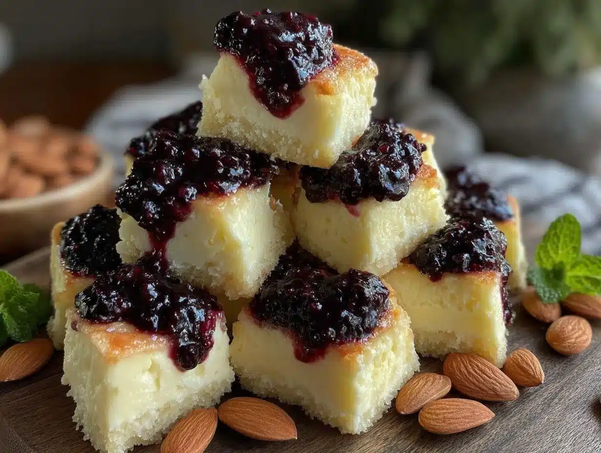 creamy keto cheesecake bites preparation steps