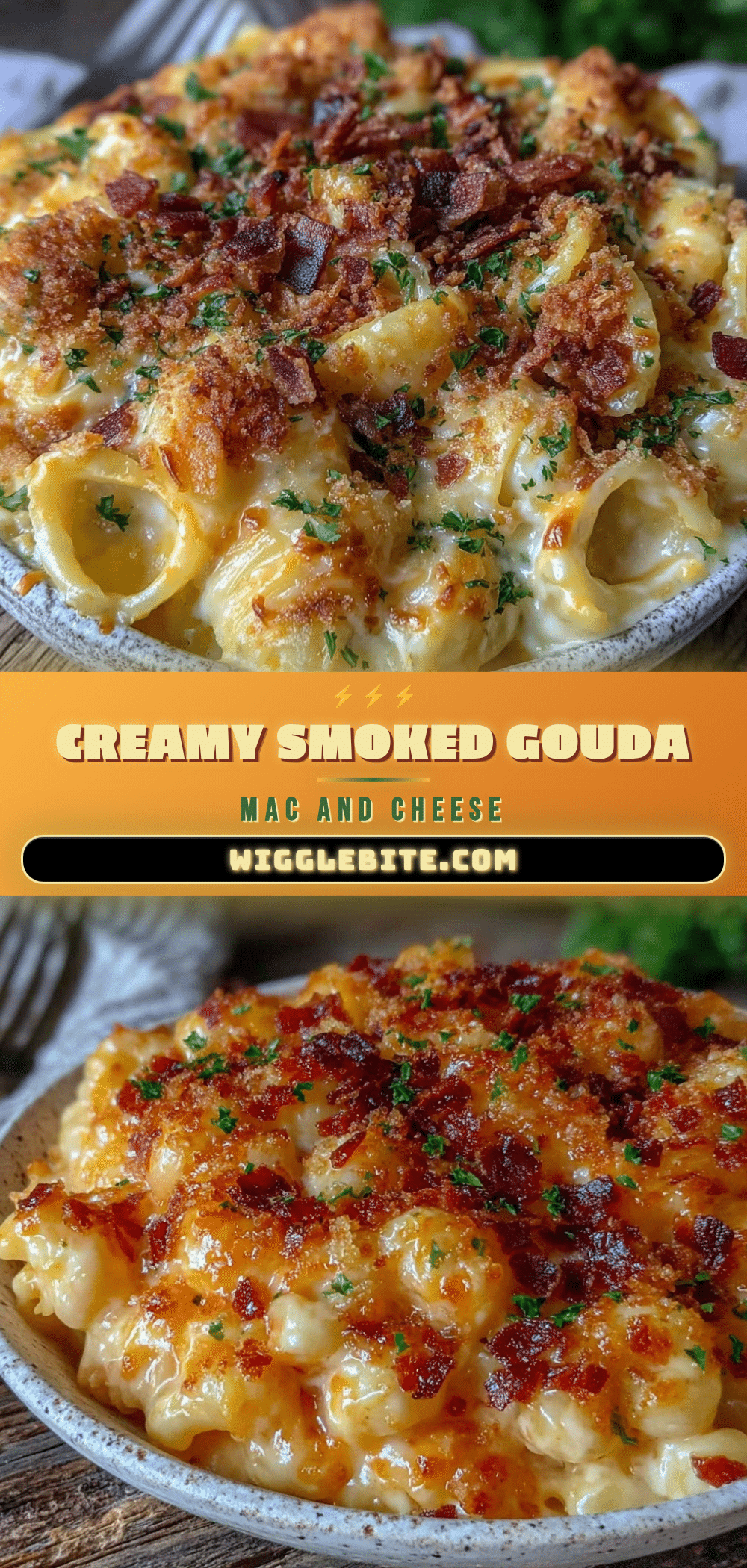 creamy smoked gouda mac and cheese recipe