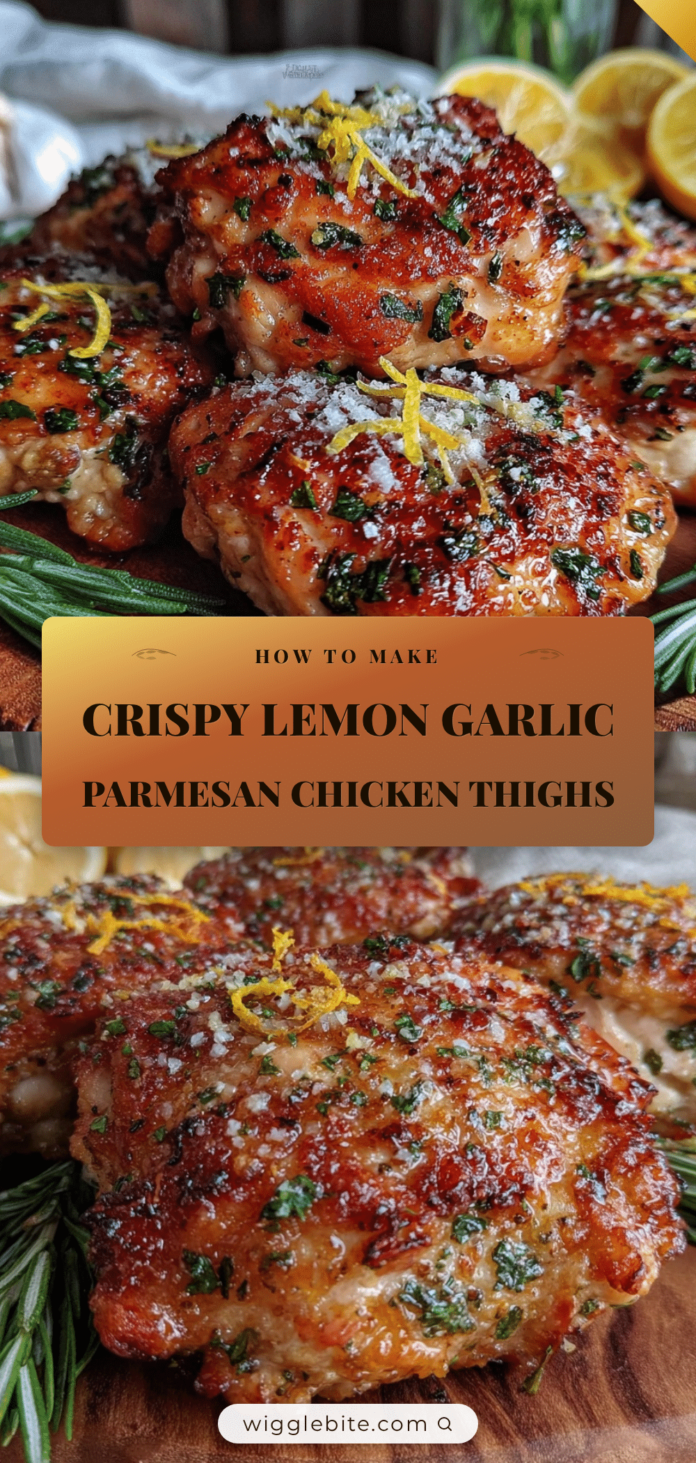 crispy air fryer chicken thighs recipe