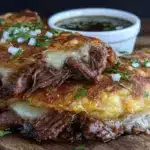 crispy birria tacos - featured image