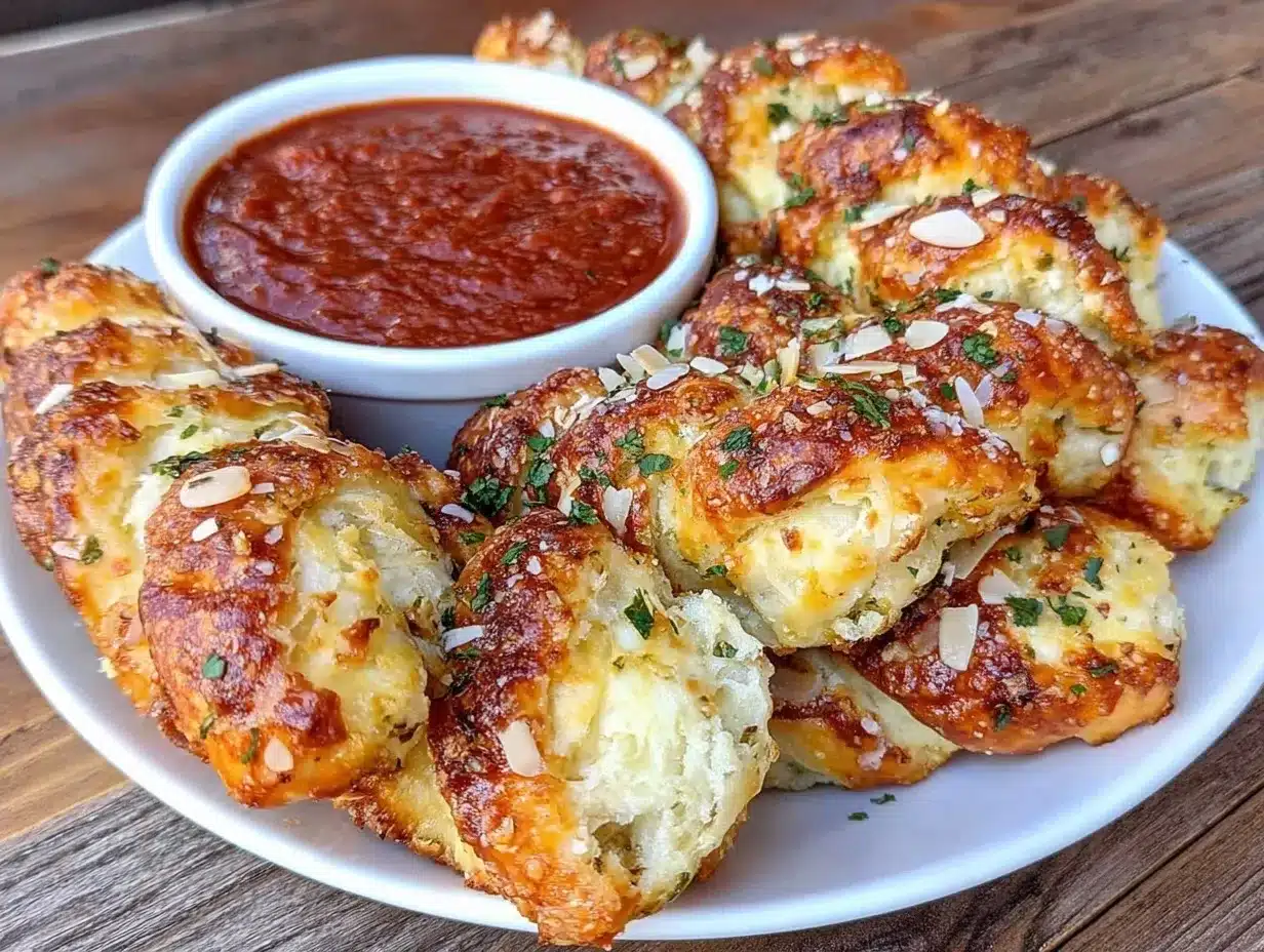 crispy witch finger breadsticks preparation steps