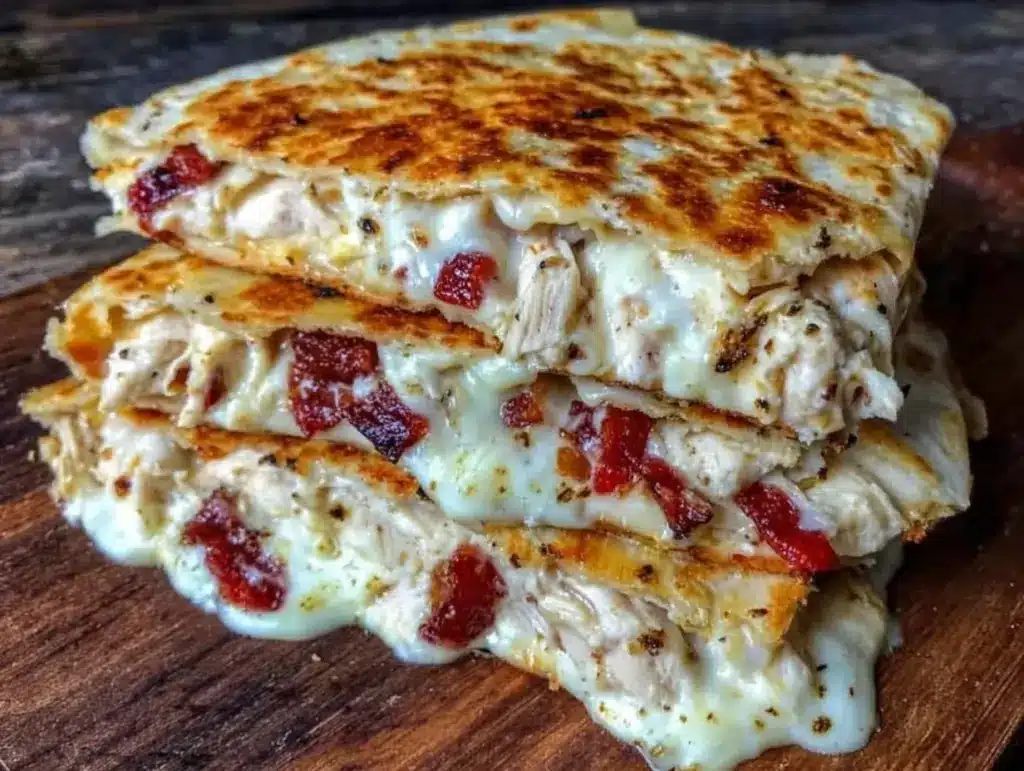 easy 5-ingredient lunchbox quesadillas - featured image