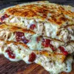 easy 5-ingredient lunchbox quesadillas - featured image