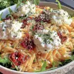 Fresh Lemon Herb Orzo Salad - featured image