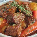 Instant Pot Beef Stew - featured image