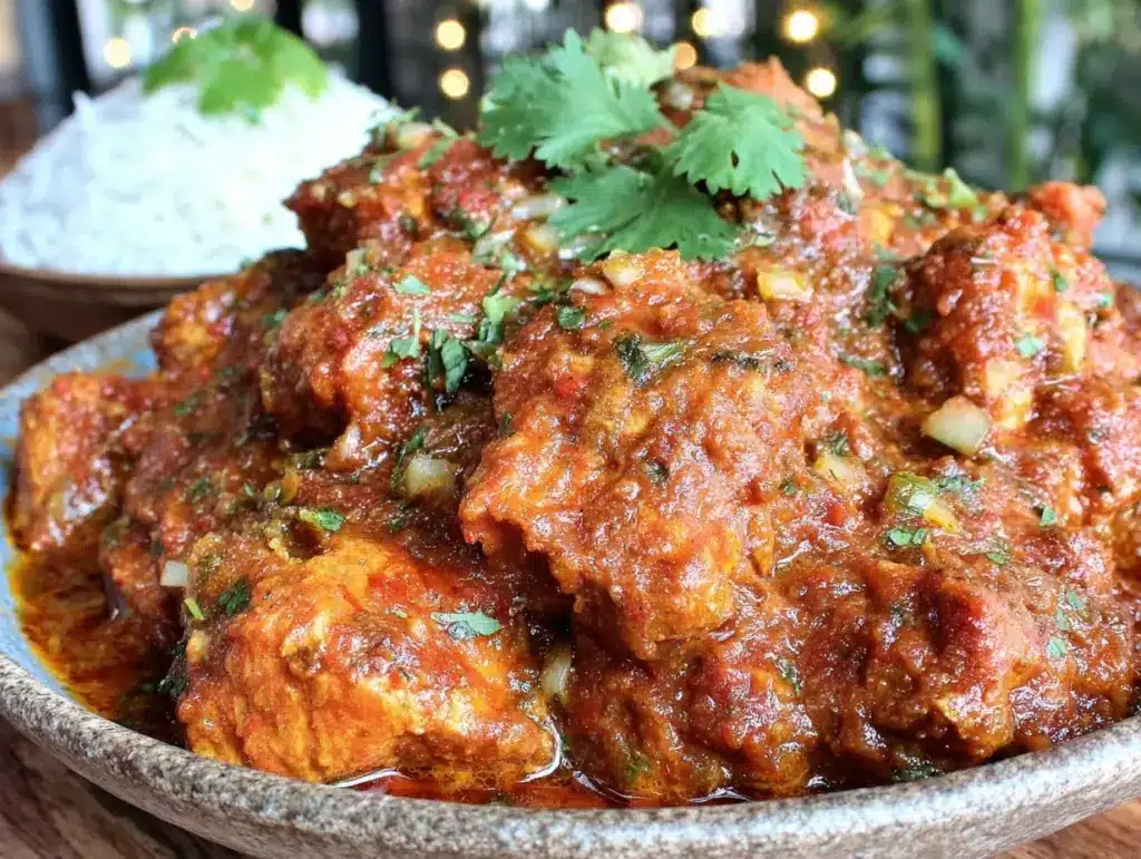 Instant Pot chicken tikka masala - featured image
