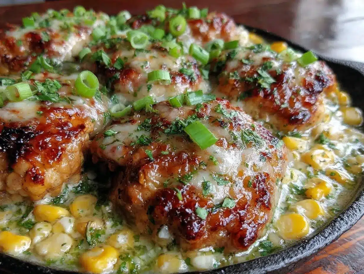 mexican street corn chicken bake preparation steps