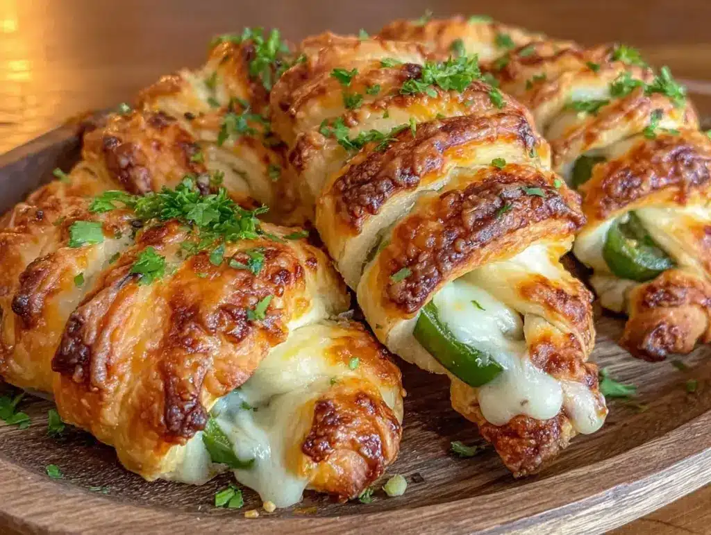 mummy jalapeño poppers - featured image