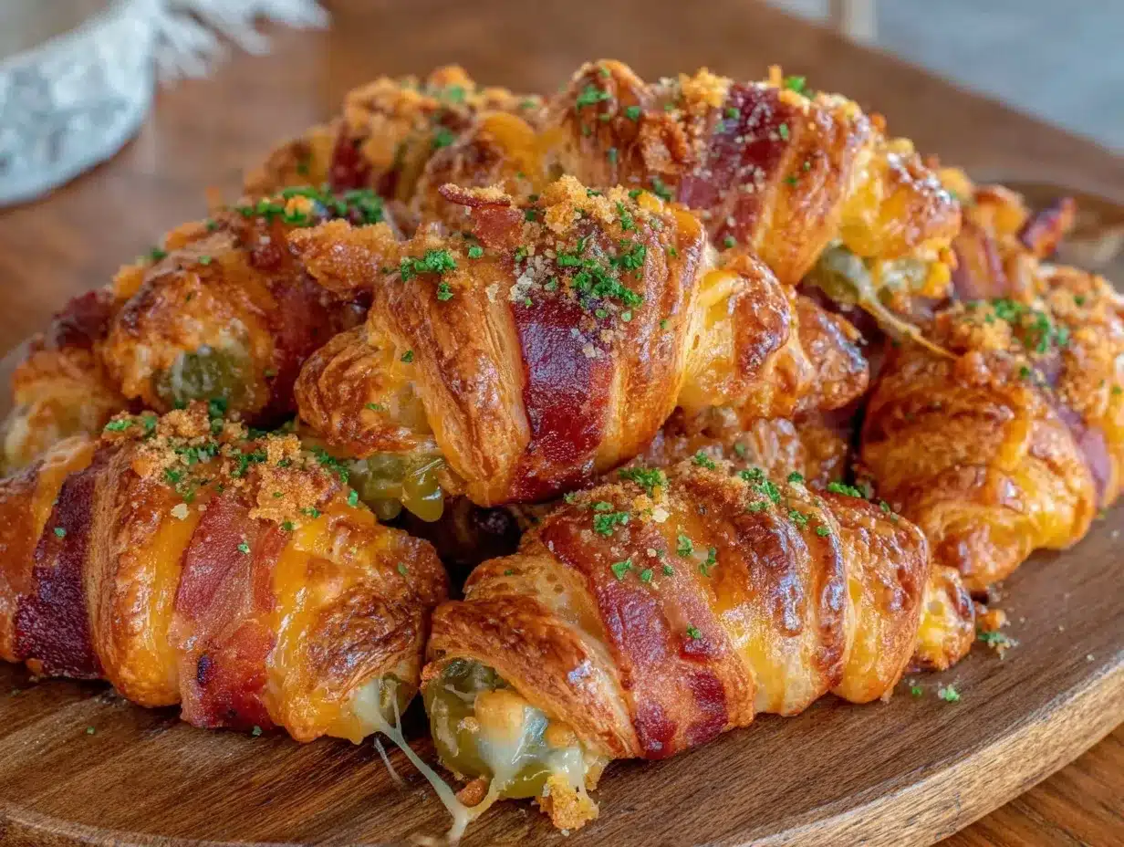 mummy jalapeño poppers preparation steps