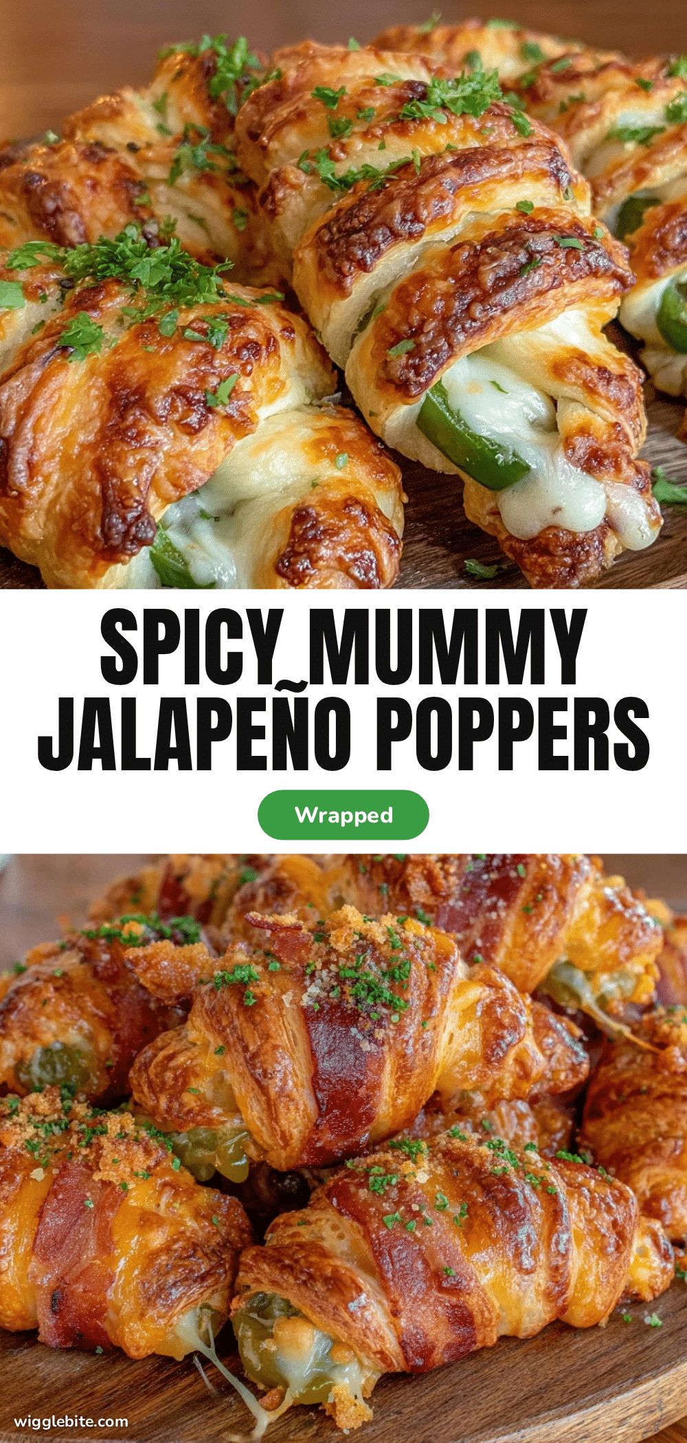 mummy jalapeño poppers recipe