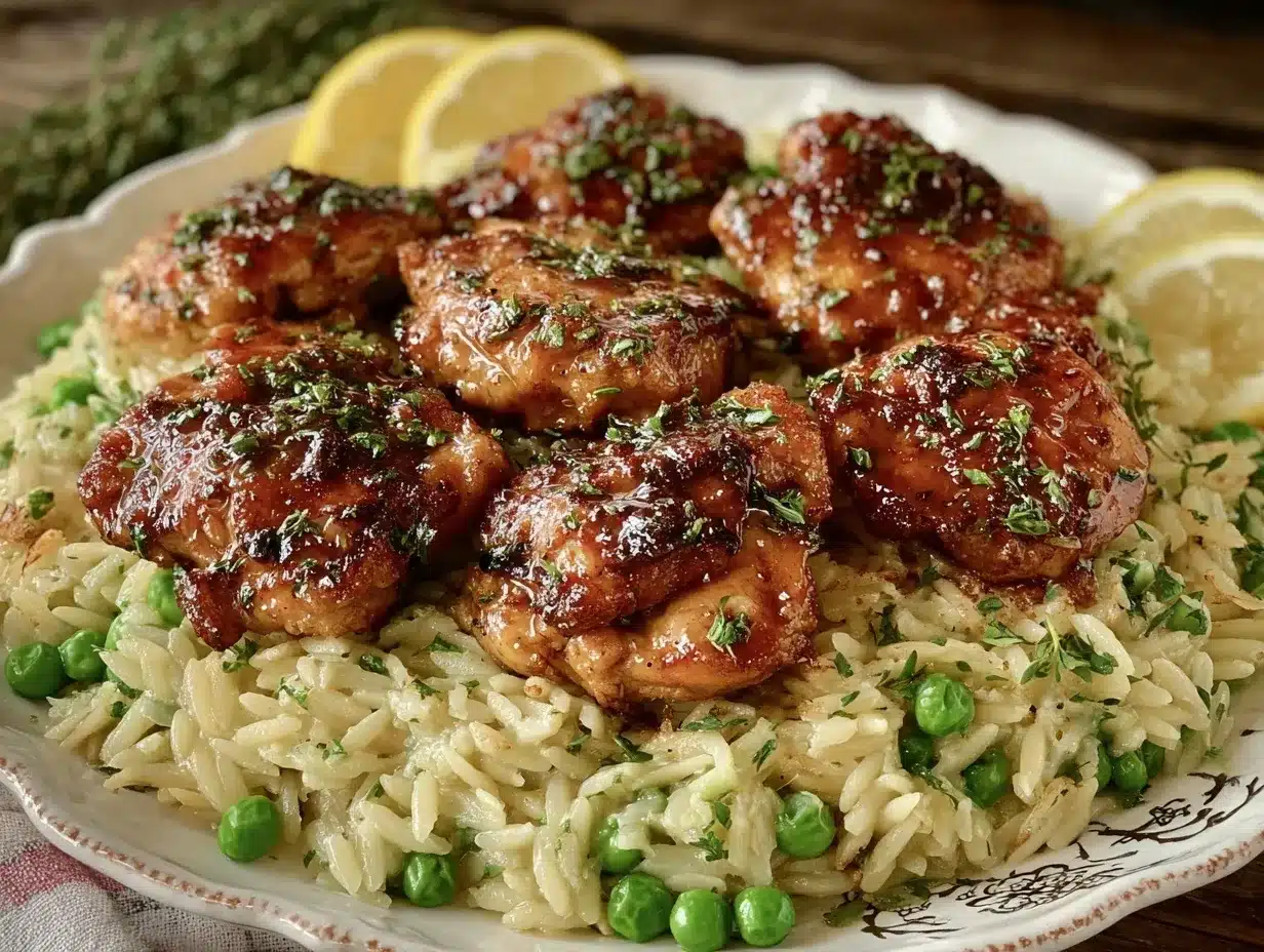 quick garlic butter chicken bites preparation steps