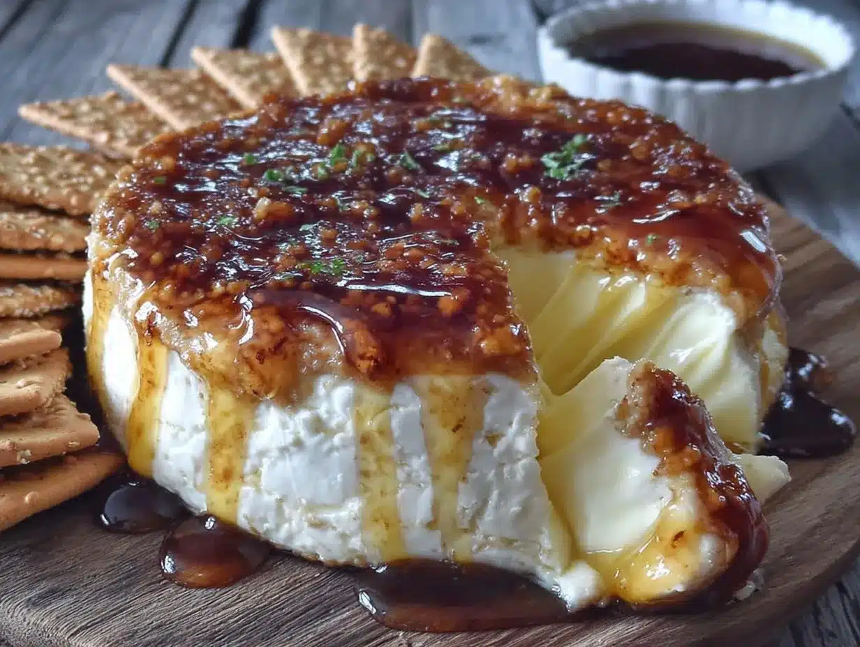 smoked cream cheese block preparation steps