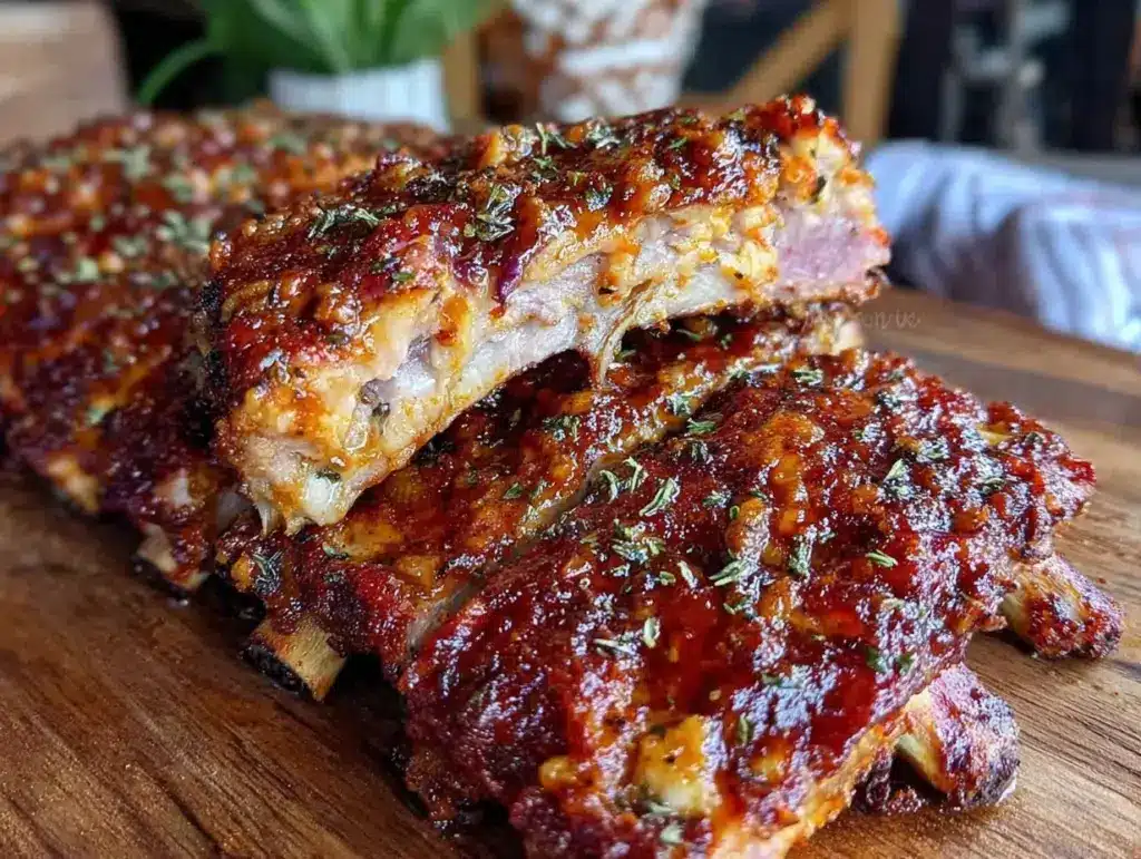 st louis style ribs - featured image