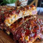 st louis style ribs - featured image