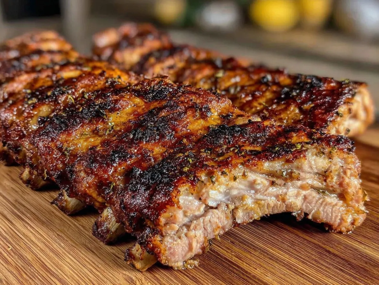 st louis style ribs preparation steps
