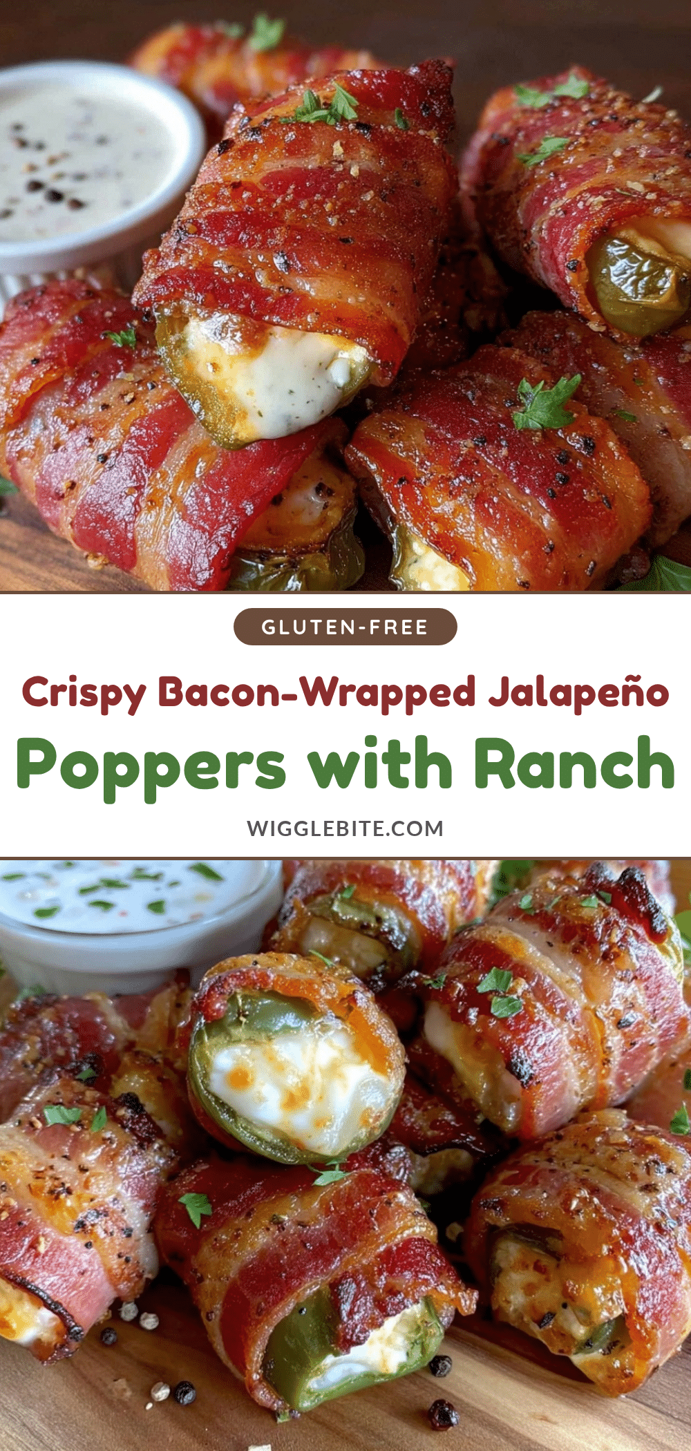 bacon-wrapped jalapeño poppers recipe