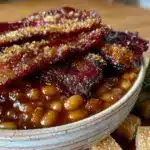 baked beans recipe - featured image