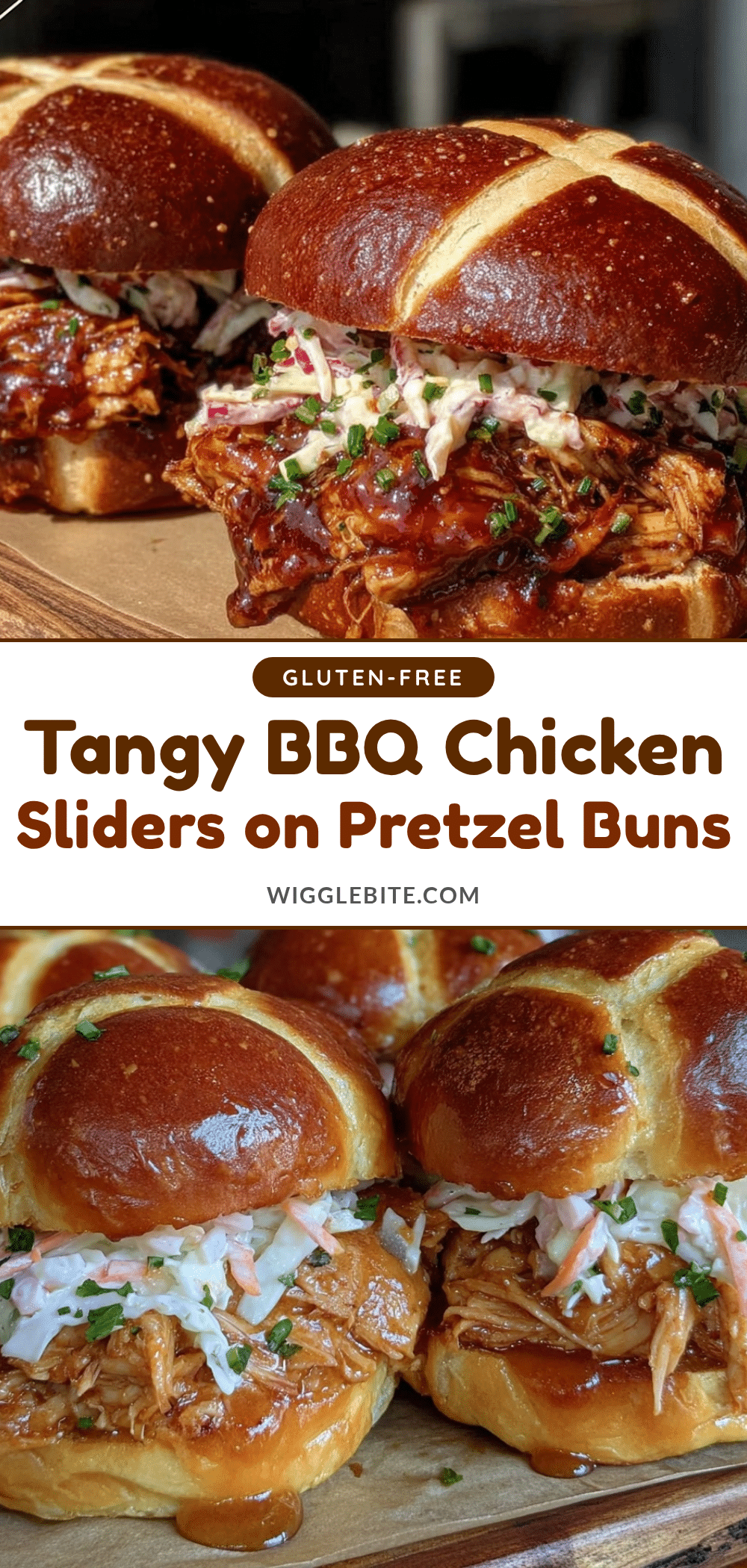 bbq chicken sliders recipe