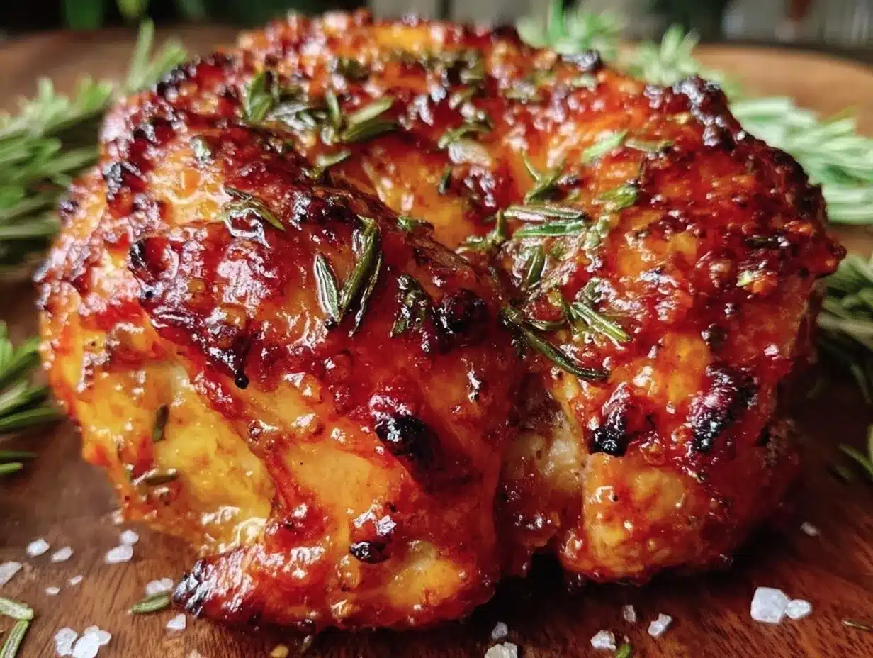 beer can chicken preparation steps