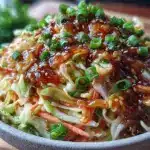 firecracker coleslaw - featured image