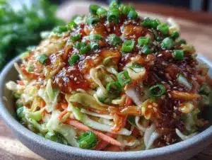 firecracker coleslaw - featured image