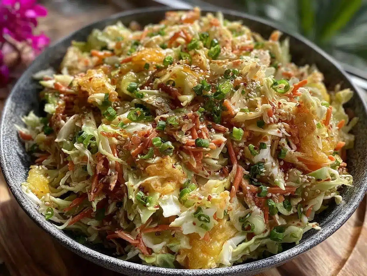 firecracker coleslaw preparation steps
