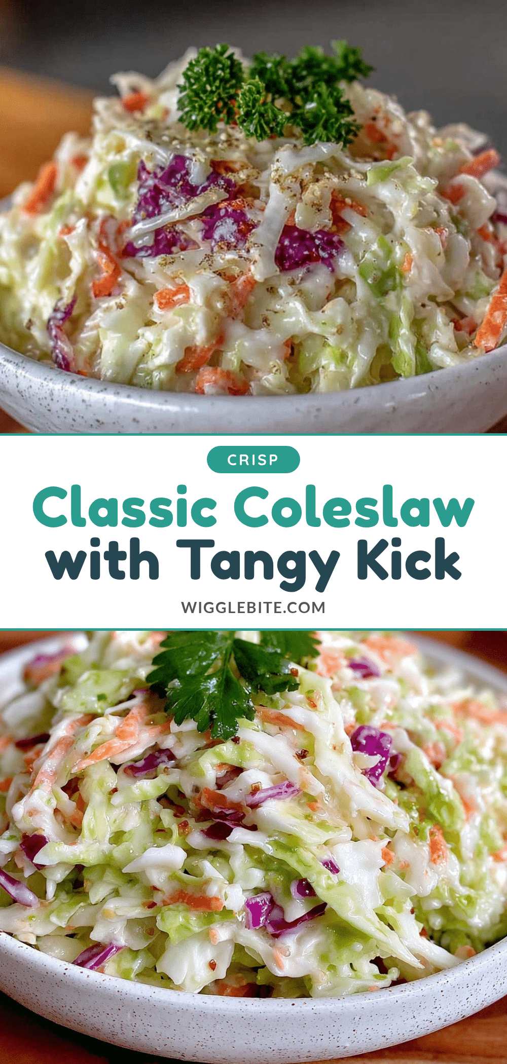 fresh classic coleslaw recipe