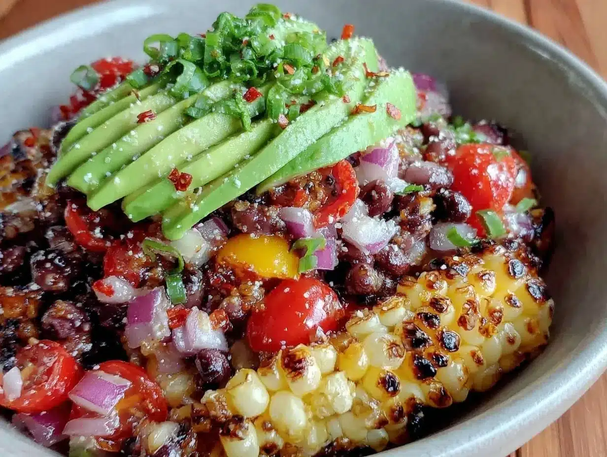fresh cowboy caviar recipe preparation steps