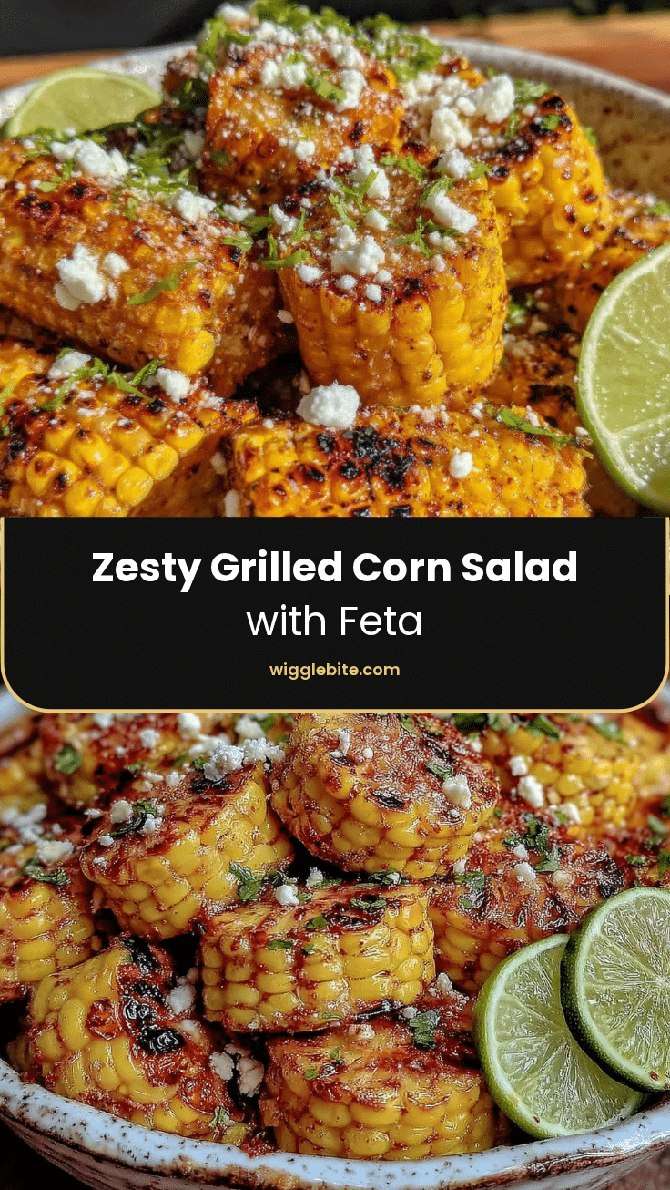 fresh grilled corn salad recipe