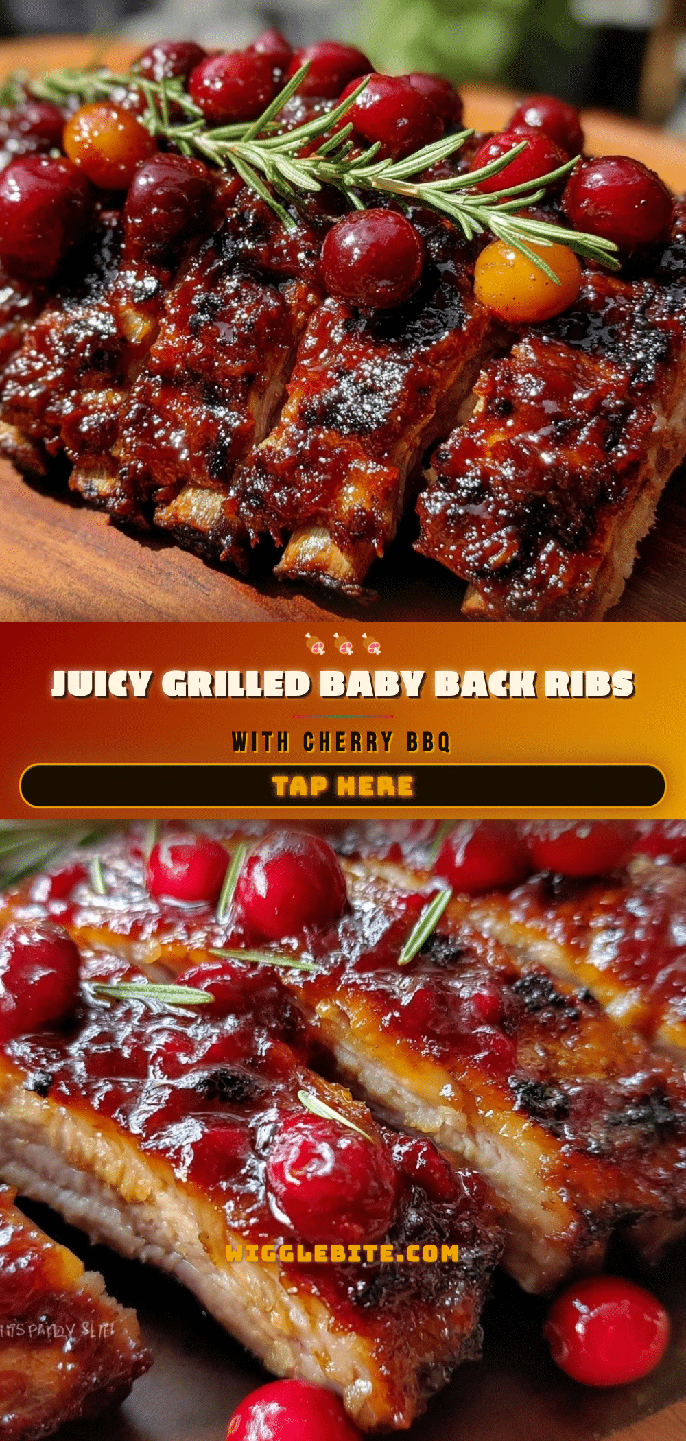 grilled baby back ribs recipe