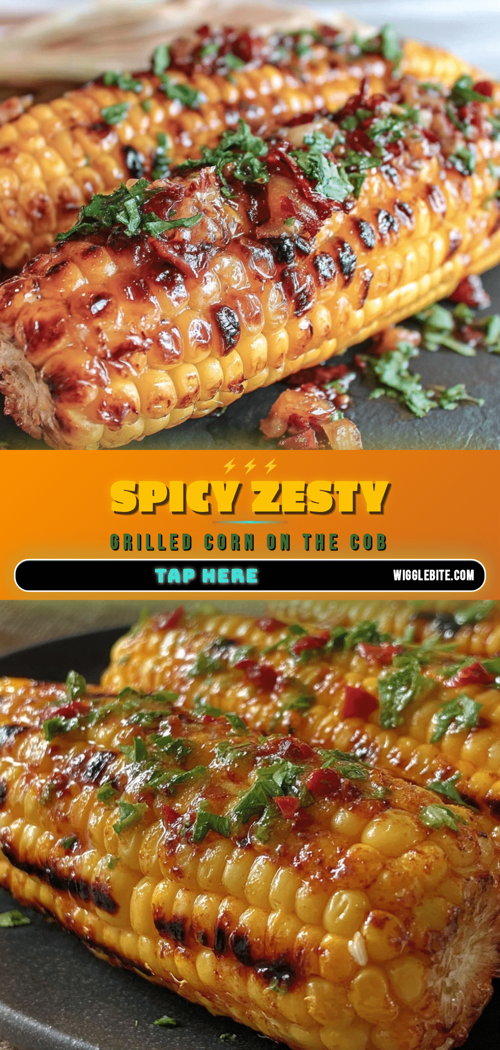 grilled corn with chili lime butter recipe
