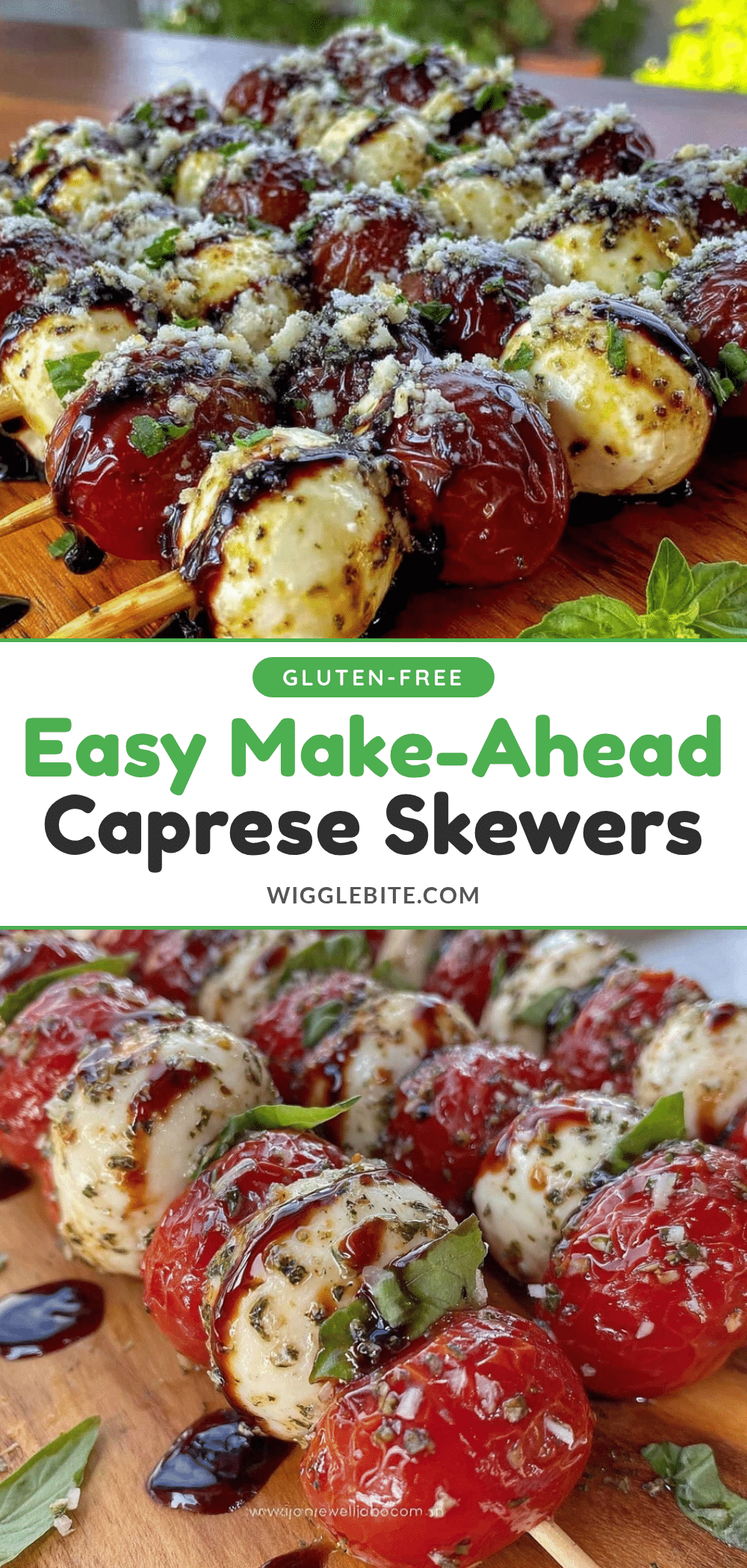 make-ahead caprese skewers recipe