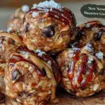 no-bake energy bites - featured image