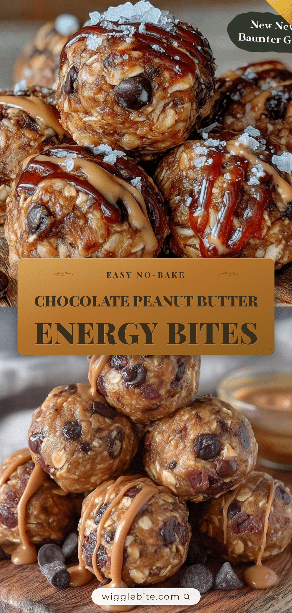 no-bake energy bites recipe