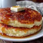 no-buttermilk pancakes - featured image