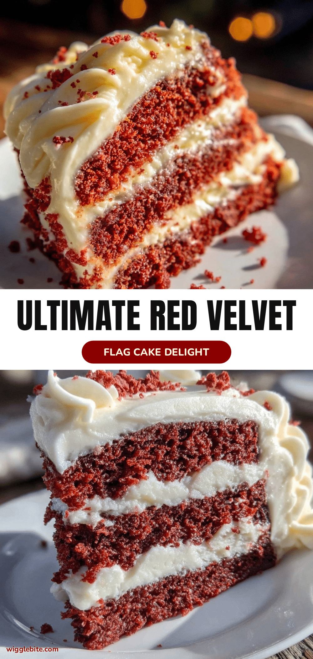 red velvet flag cake recipe