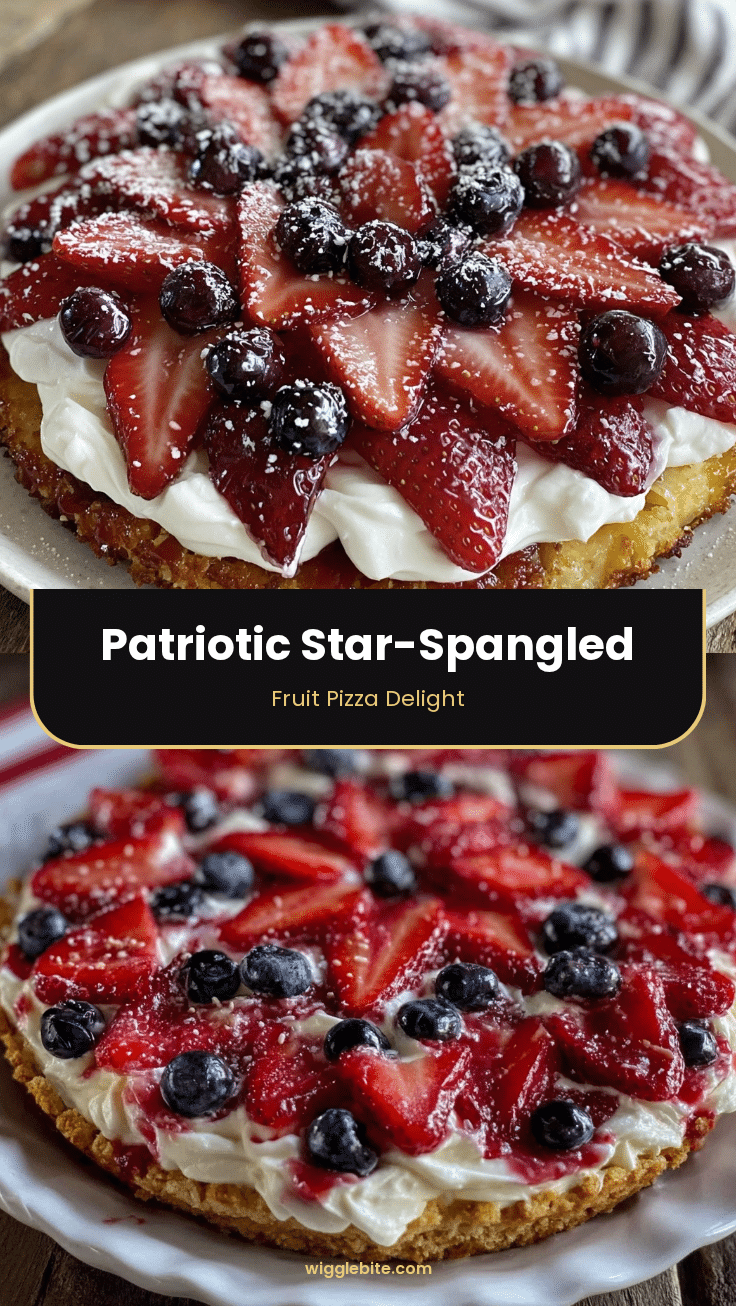 star-spangled fruit pizza recipe