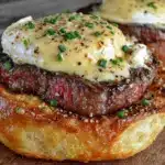 steak and eggs benedict - featured image