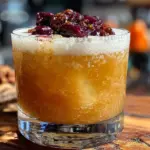 whiskey sour smoked cherry - featured image