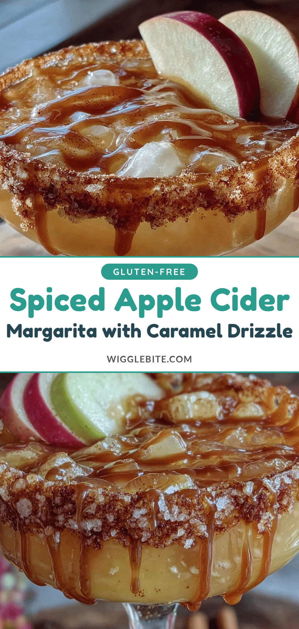 apple cider margarita recipe