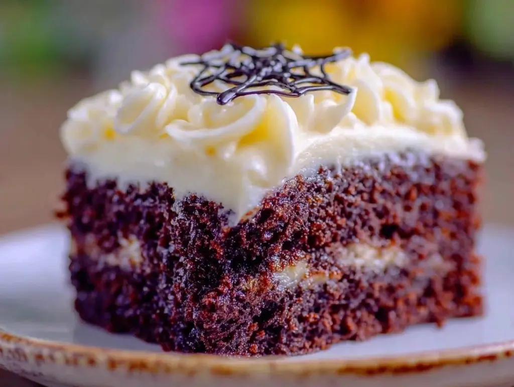 black velvet cake - featured image