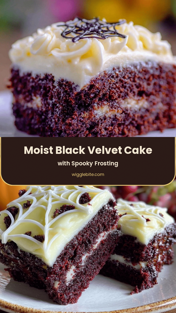 black velvet cake recipe