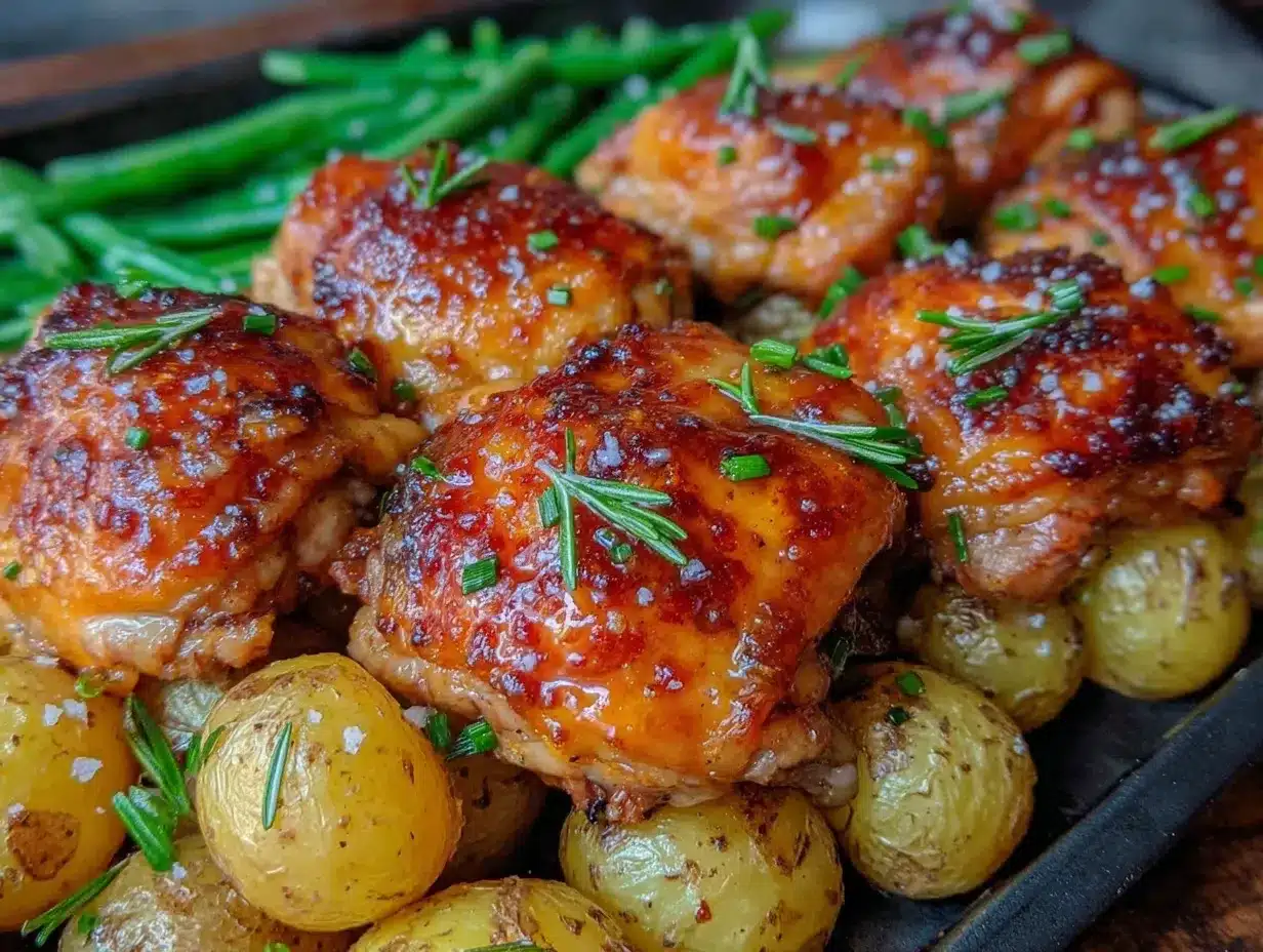 crispy honey mustard chicken preparation steps